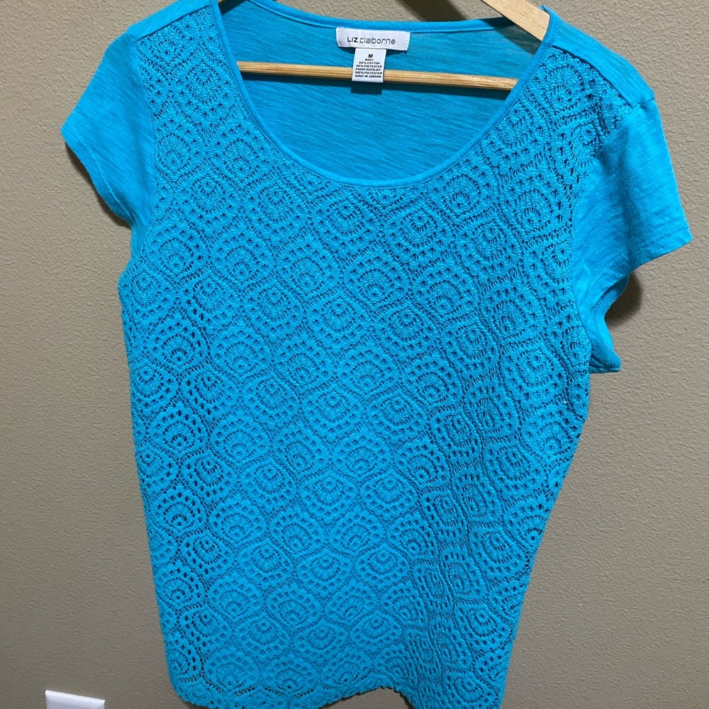 Light Blue shirt